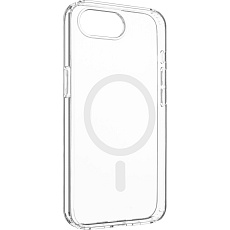 FIXED MagPure kryt s MagSafe Apple iPhone 17e/16e čirý