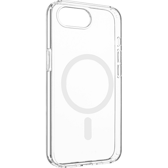 FIXED MagPure kryt s MagSafe Apple iPhone 17e/16e čirý