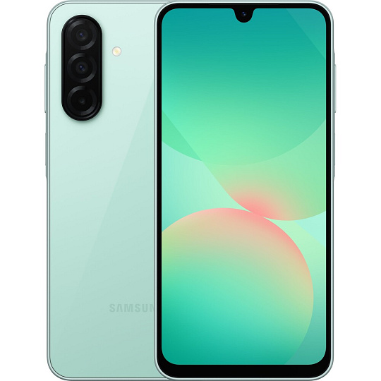 Samsung Galaxy A26 5G 8GB/256GB zelená (EU)