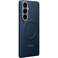Samsung Carbon Case s MagSafe kryt Galaxy S26+ tmavě modrý