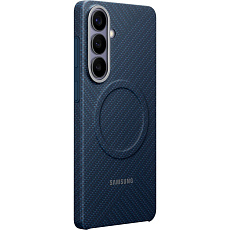 Samsung Carbon Case s MagSafe kryt Galaxy S26+ tmavě modrý Samsung Carbon Case s MagSafe kryt Galaxy S26+ tmavě modrý