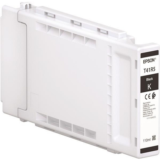 EPSON ink čer Singlepack UltraChrome XD2 T41R540 Black 110ml
