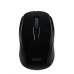 ACER  Wireless Mouse G69 Black - RF2.4G, 1600 dpi, 95x58x35 mm, 10m dosah, 2x AAA, Win/Chrome/Mac, (Retail Pack)