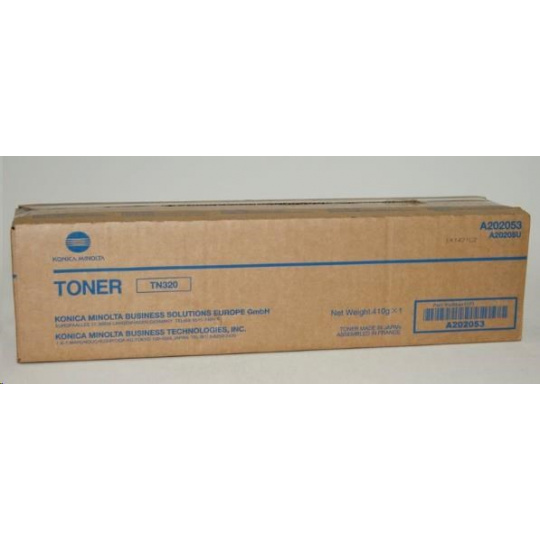 Minolta Toner TN-320 do bizhub 36 (20k)