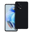 Smarty Silikonový kryt Xiaomi Redmi Note 12 PRO 5G černý