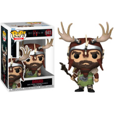 Funko POP! #941 Games: Diablo 4 - Druid