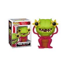 Funko POP! #497 Heroes: Harley Quinn (Animated Series) - Frank the Plant
