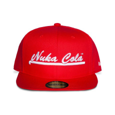 Kšiltovka Fallout - Nuka Cola (snapback)