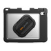 STM Dux Swivel 360° pouzdro iPad 10,2" (9th/8th/7th gen) černé