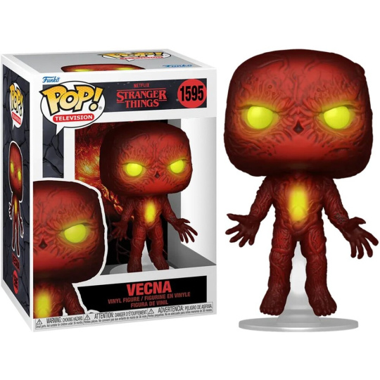 Funko POP! #1595 TV: Stranger Things - Rift Vecna