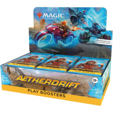 Magic: The Gathering - Aetherdrift Play Booster Box