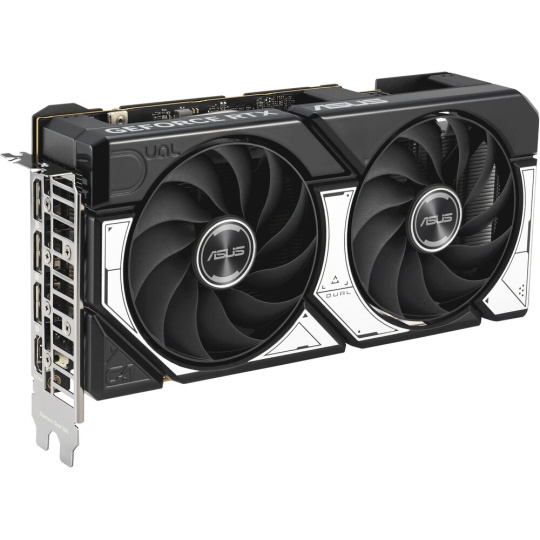 ASUS Dual NVIDIA GeForce RTX 5060 8GB GDDR7 OC