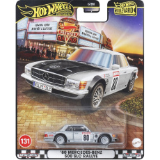 Mattel Hot Wheels Premium Boulvard (více druhů)