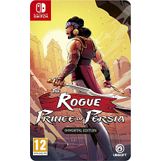 The Rogue Prince of Persia Immortal Edition (Switch)