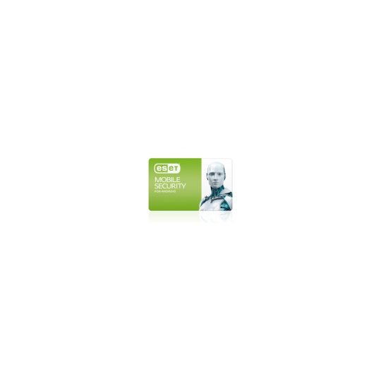 ESET Mobile Security pro Android na 6 měsíců