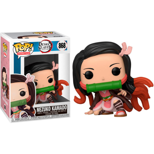 Funko POP! #868 Demon Slayer - Nezuko Kamado