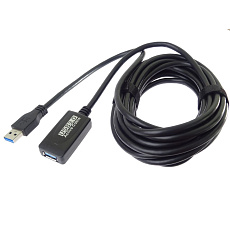 PREMIUMCORD USB 3.0 repeater a prodlužovací kabel A/M-A/F 5m - Nové balení