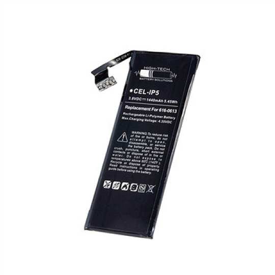 iPhone 5 baterie