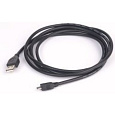 USB kabel prodlužovací, 1,8m USB 2.0