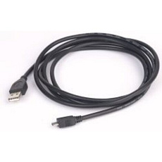 USB kabel prodlužovací, 1,8m USB 2.0