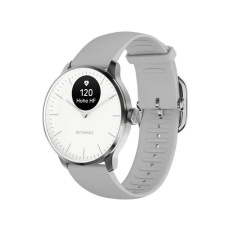 Withings ScanWatch Light 37mm bílé