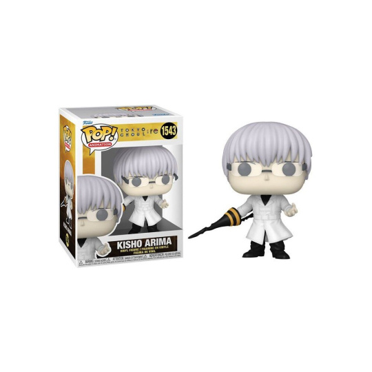 Funko POP! #1543 Animation: Tokyo Ghoul: re- Kisho Arima