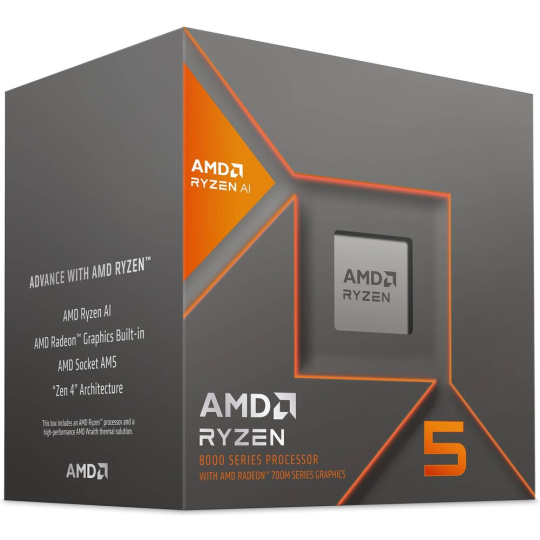 AMD Ryzen 5 8600G