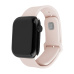 FIXED set silikonových řemínků Apple Watch 38/40/41mm růžový