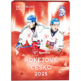Hokejové karty SportZoo Hokejové Česko 2025 - Deskové album