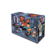Sběratelské karty 2024-25 Upper Deck Fleer Brilliants Superman Mega Box
