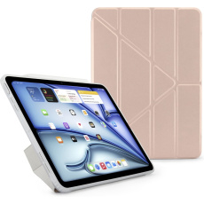Pipetto Origami No1 Original pouzdro iPad Air 11" (2024/2025)/Air 10.9" (2022/2020) růžové