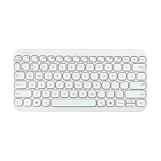 ASUS Marshmallow Keyboard KW100 bezdrátová klávesnice (CZ/SK) bílá