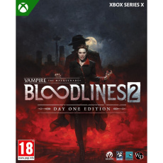 Vampire: The Masquerade Bloodlines 2 Day One Edition (XSX)