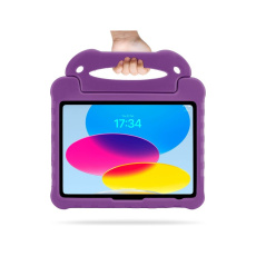 Pipetto Activity dětské pouzdro pro Apple iPad 11" (2025)/10,9" (2022) fialové Pipetto Activity dětské pouzdro pro Apple iPad 11" (2025)/10,9" (2022) fialové