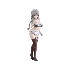 Figurka Bandai Uzaki-Chan Wants To Hang Out! Glitter&Glamours - Uzaki Tsuki Maid Ver. 27 cm