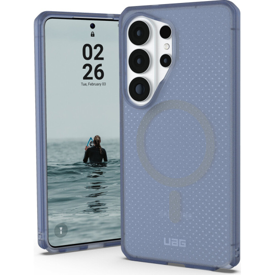 UAG Dot MagSafe kryt Samsung Galaxy S26 Ultra modrý