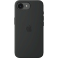 Apple silikonový kryt s MagSafe na iPhone 17e černý