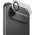 UNIQ Optix Clearshield Frameguard sklo na fotoaparát iPhone Air čiré