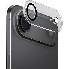 UNIQ Optix Clearshield Frameguard sklo na fotoaparát iPhone Air čiré