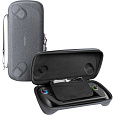 Spigen Klasden Pouch pouzdro Asus ROG Xbox Ally/Ally X šedé