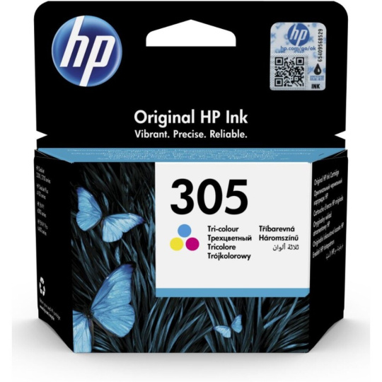 HP 3YM60AE č. 305 Vícebarevná originální