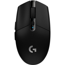 Logitech G305 Lightspeed Wireless herní myš černá