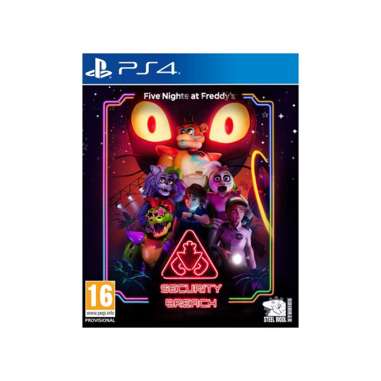 Five Nights at Freddy's: Security Breach (PS4)