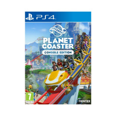 Planet Coaster: Console Edition (PS4)