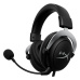 HyperX CloudX Xbox dratová herní sluchátka stříbrna-černá 