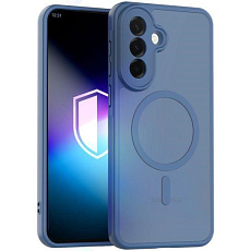 3mk ochranný kryt Misty MagCase Blue pro Samsung Galaxy A27 5G 3mk ochranný kryt Misty MagCase Blue pro Samsung Galaxy A27 5G