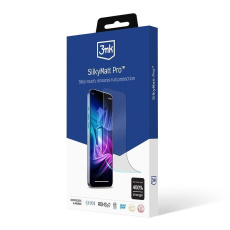3mk Silky Matt Pro pro Samsung Galaxy S23 (SM-S911) 3mk Silky Matt Pro pro Samsung Galaxy S23 (SM-S911)