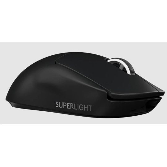 Logitech Wireless Gaming Mouse G PRO X SuperLight, Black