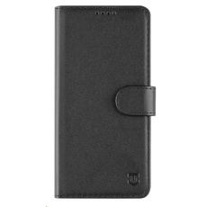 Tactical flipové pouzdro Field Notes pro Poco C40 Black