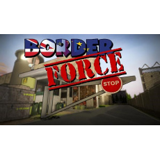 Border Force (PC) klíč Steam